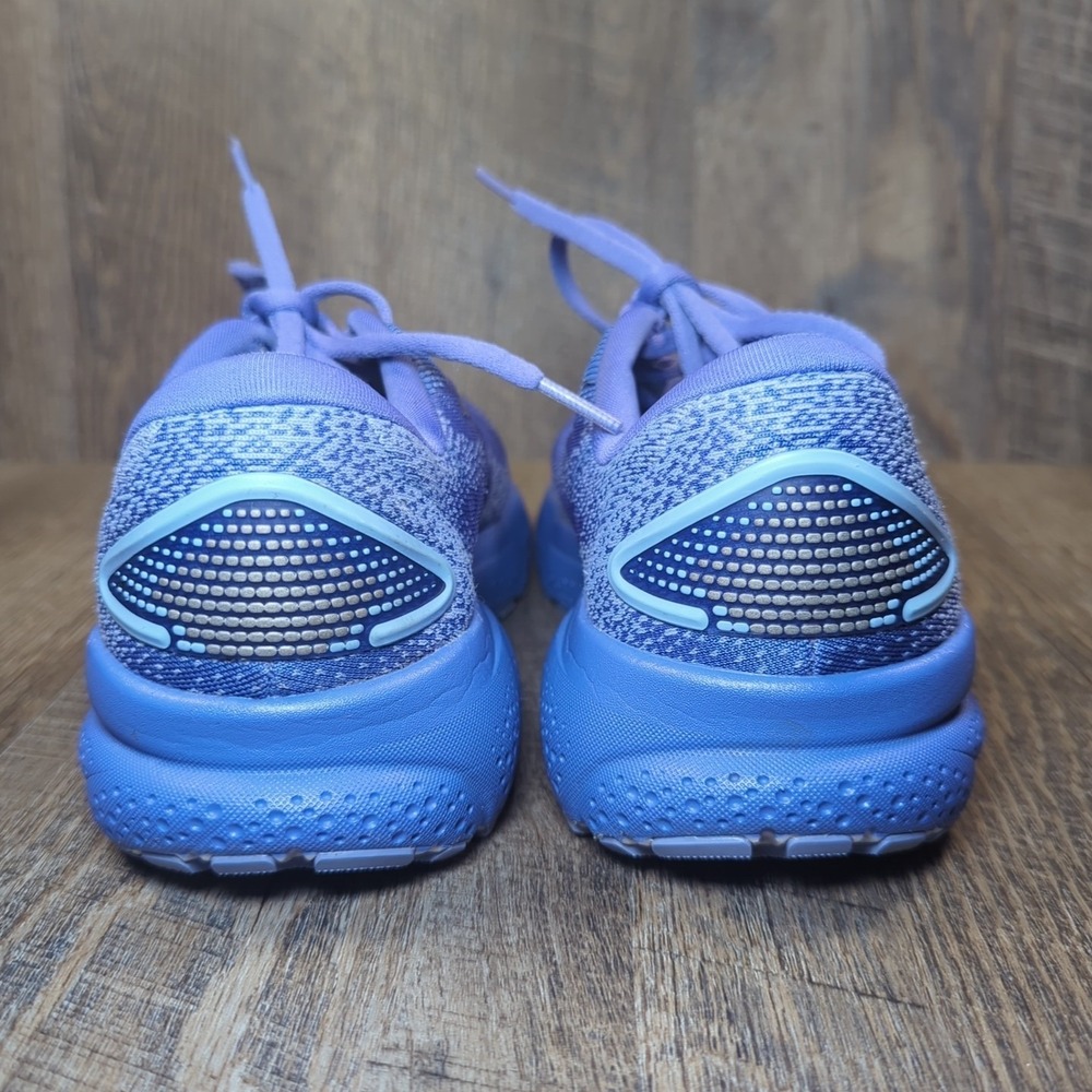 Brooks Ghost 16 Sneakers Women's 6.5 Blue Running Athletic Shoes 1204071B445 - Picture 8 of 14